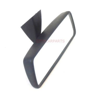 Genuine VW Volkswagen Fox 2006 To 2011 Interior Black Rear-View Mirror