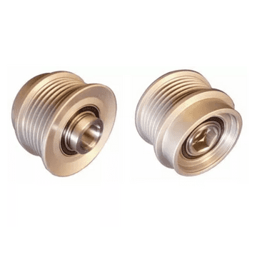 Genuine WAI Alternator Pulley for Jeep Cherokee CRD ENR/R2816K5A 2.8 (1/05-8/08)