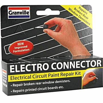 Granville Electro Connector 3g Circuit Paint Repair Kit Car Demister Boards
