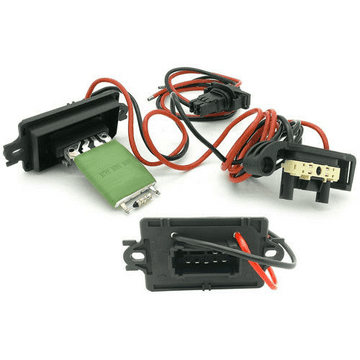 Heater Blower Fan Resistor Fits Renault Clio (2005-2012) Modus Grand (2004-)