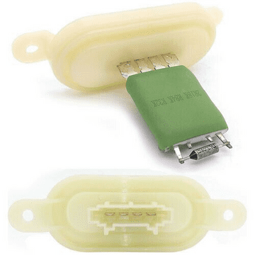 Heater Blower Fan Resistor Fits Renault Laguna Models From (2001-2007)