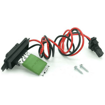 Heater Blower Motor Fan Resistor 7701207876 For Renault Megane Scenic II MK2 MK3