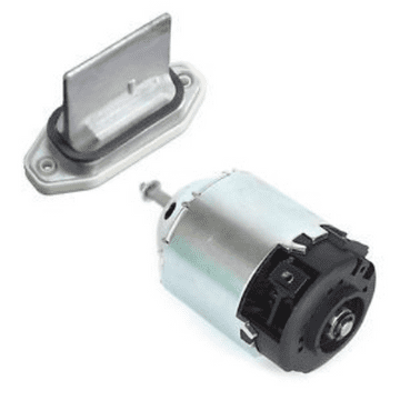 Heater Blower Motor with Regulator Resistor For Nissan X-Trail 2001-2007 LHD