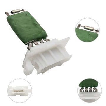 Heater Blower Resistor 1K0959263A VW Golf Caddy Eos Passat Touran Jetta Scirocco