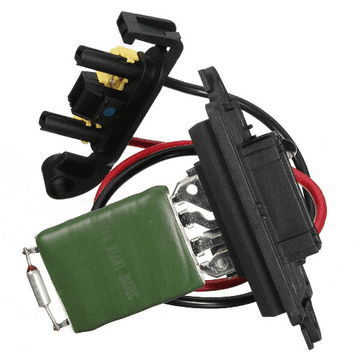 Heater Blower Resistor Fit Renault Megane II Scenic II Grand Scenic 7701207717