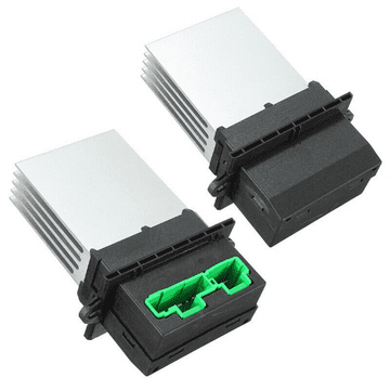 Heater Fan Blower Motor Resistor for Peugeot 207 607 Citroen C2 C3 C5 7701048390