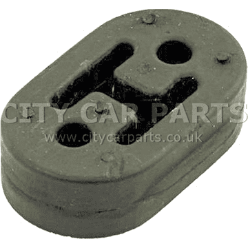 HONDA ACCORD CIVIC CRV EXHAUST RUBBER MOUNT OVAL HANGER MOUNTING EMR060