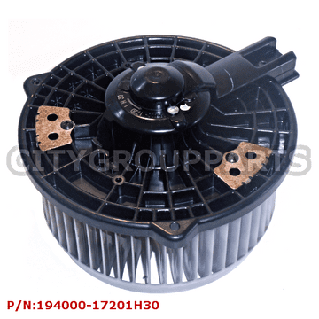 HONDA ACCORD MK7 2003 TO 2007 HEATER BLOWER MOTOR FAN 194000-1720 1H30