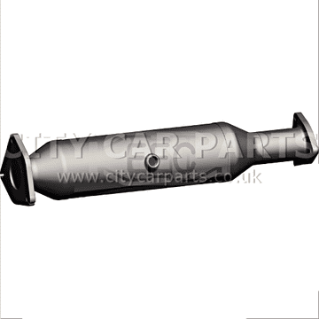 HONDA ACCORD MK7 MODELS 2003 TO 2008 CAT ALST CONVERTER CENTRE EXHAUST ECHA5044TA