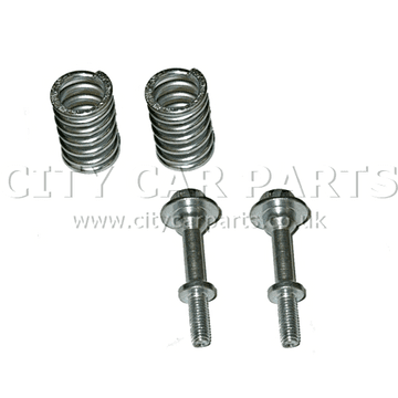 HONDA ACCORD MK8 2.0 MODELS 2/2003 TO 12/08 FRONT DOWN PIPE EXHAUST FITTING KIT