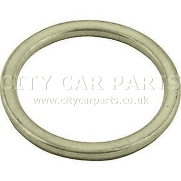 HONDA CIVIC 1.8 PETROL HATCHBACK 10/2005 TO 12/2012 FRONT DOWN PIPE GASKET EMG021