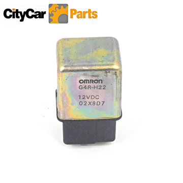 Honda Civic 2000 To 04 Heater Blower Fan Motor Relay Omron G4R-H22 has 4 pins