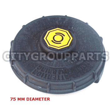 Honda Civic Accord CRV Jazz FRV Brake Master Cylinder Cap 75mm Diameter 46662-S9A-003