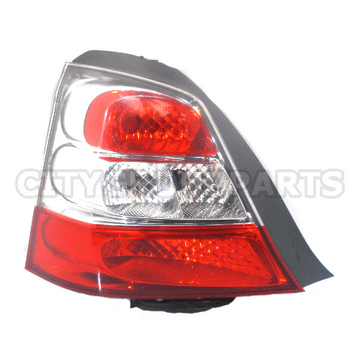 Honda Civic Face Lift Models 2003 To 2005 Passenger Side Rear Cluster Lamp Light