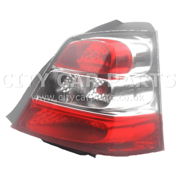 Honda Civic Facelift Models 2003 To 2005 Driver Right Side Rear Cluster Lamp Light