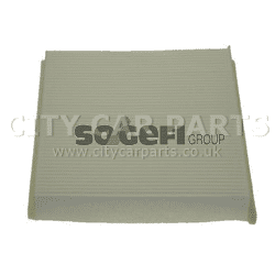 HONDA CIVIC MK8 1.4 1.8 2.0 2.2 POLLEN / CABIN FILTER OE REPLACEMENT PC8202