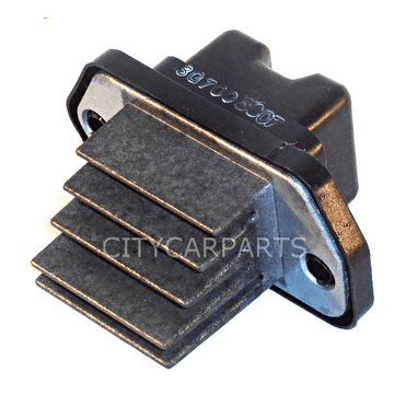 Honda Civic Models 2001 to 2005 Electric Heater Blower Resistor Control