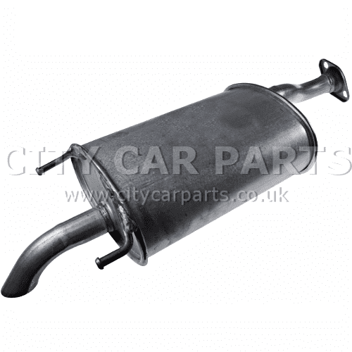 EHA319-Exhaust Middle Box for Honda Jazz 1.2 i-DSi Petrol