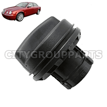 JAGUAR S TYPE MK1 MODELS FROM 1999 TO 2007 PETROL / DIESEL 3 LUGS TYPE QUARTER TURN FUEL FILLER CAP