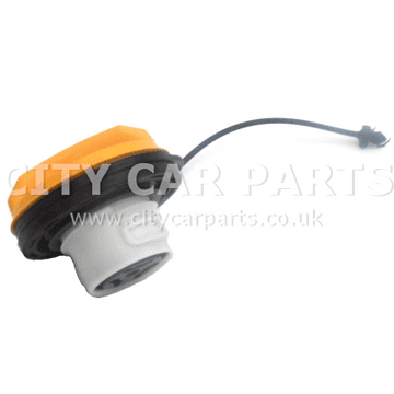 Jaguar X & S Type / XF / XK / XJ Diesel Fuel Cap Push & Quarter Turn Type Cap