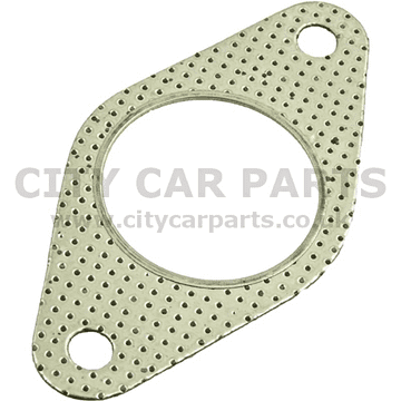 JAGUAR X TYPE 2.5 & 3.0 PETROL MODELS 2001 TO 2008 LOWER DOWN PIPE EXHAUST GASKET EMG054