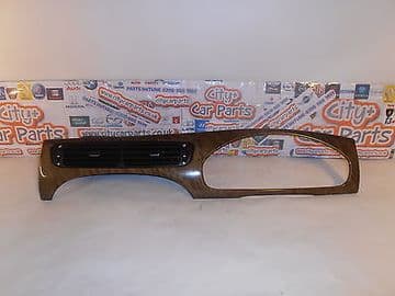 JAGUAR X TYPE MODELS FROM 2001 TO 2008 INTERIOR DASHBOARD AIR VENT PANEL FASCIA