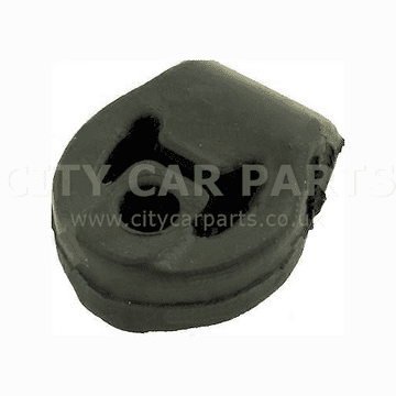 Jaguar XF 3.0 Saloon Diesel Rear Exhaust Rubber Mounting Silencer Exhaust Hanger