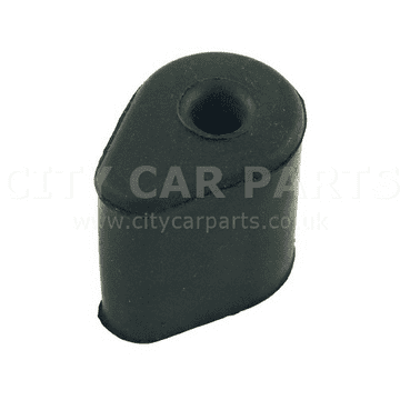 Jeep Wranger 2.5 Models 1997 to 2001 Rear Exhaust Rubber Mounting Supporting