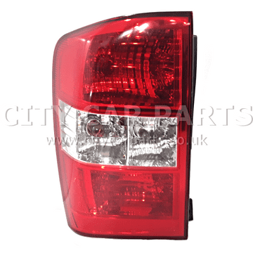 KIA SEDONA CARNIVAL MK3 MODELS 2006 TO 2013 PASSENGER LEFT SIDE REAR LIGHT LAMP