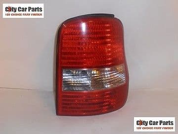 KIA SEDONA MODELS FROM 1999 TO 2006 DRIVERS SIDE REAR LIGHT OFFSIDE TAIL LAMP