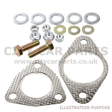 KIA SORENTO DIESEL 2.5 ATV/SUV MODELS 12/2003 TO 10/2006 CATALYST CAT FITTING KIT CKKA5016