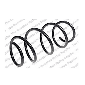 Kilen Front Coil Spring for Mercedes Benz A180d 1.5 July 2015 to December 2018