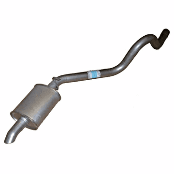 LANDROVER 300 DISCOVERY 2.5TDi EXHAUST SILENCER REAR BACK BOX TAIL PIPE EXLR6000