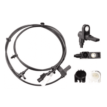 Lemark Rear Left ABS Speed Sensor for Mercedes Vito 2.1 May 2006-Dec 2011