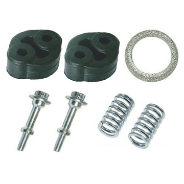 Lexus IS220d Diesel 2.2 Saloon Rear Exhaust Silencer Back Box Fitting Kit