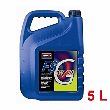LEXUS RX 300 2003 TO 2006 FS G 5W30 GRANVILLE OIL 5 LTR