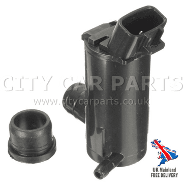 LEXUS RX & TOYOTA HILUX MODELS HEADLIGHT WINDOW WIPER WASHER FLUID PUMP 12 VOLTS