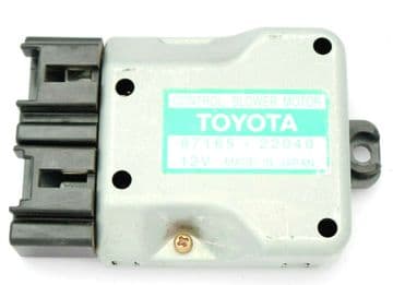 Lexus RX300 GS300 GS400 Fan Blower Motor Control Module 87165-22040 OEM