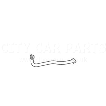 Lexus Rx300 Petrol / Electric Models 2003 to 2006 ATV/SUV Front Exhaust Down Pipe