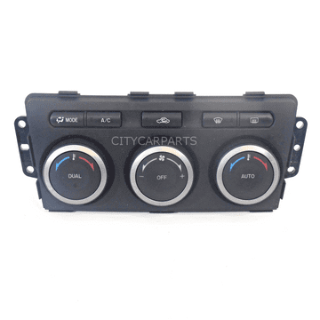 MAZDA 6 MK2 MODELS 2008 TO 2012 AIRCON HEATER CONTROL PANEL GAP3 61190A