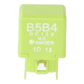 Mazda MX5 Models From 1989 to 2005 Main Fuel Injection Relay B5B4 Green
