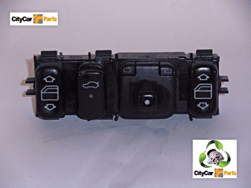 MERCEDES 208 CLK320 CLK430 CLK55 POWER WINDOW MIRROR BOOT SWITCH 2088205910
