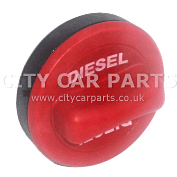 MERCEDES B C E S CLASS MODELS FROM 2005 TO 2012 RED CAP DIESEL FUEL FILLER CAP