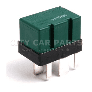 MERCEDES-BENZ A B C E S CLASS 6-PIN OVERLOAD RELAY 0025420319 V23078F1002X1