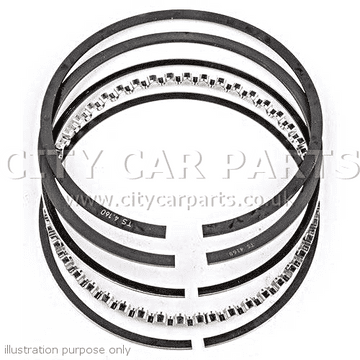 MERCEDES-BENZ CLK C E-CLASS SPRINTER ENGINE PISTON RING KIT 08-136400-10 STD