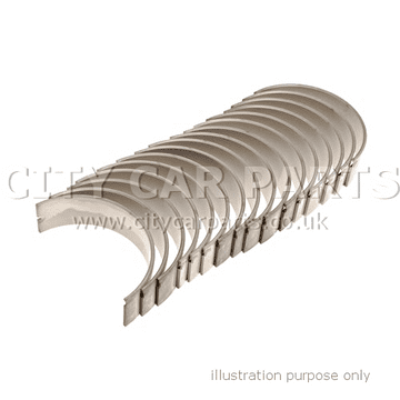 MERCEDES-BENZ E-CLASS SALOON 320 CDI MODELS TO 2002 TO 2009 BIG END BEARINGS STD