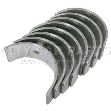 MERCEDES-BENZ E-CLASS SALOON 320 CDI MODELS TO 2002 TO 2009 MAIN BEARINGS, CRANKSHAFT 0.50 MM