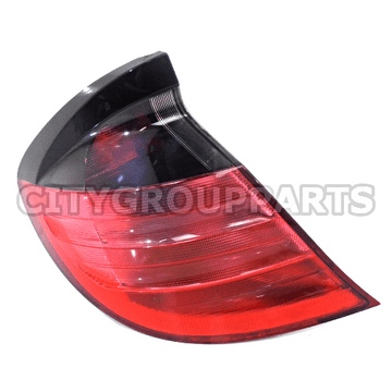 MERCEDES C CLASS COUPE MODELS 2002 TO 2007 PASSENGER LEFT SIDE REAR LAMP LIGHT