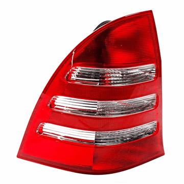 MERCEDES C-CLASS ESTATE S203 2001 TO 2007 HELLA COMBINATION REAR LIGHT LAMP LEFT SIDE