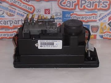 MERCEDES E CLASS W210 CENTRAL LOCKING PUMP CENTRAL LOCKING MODULE 2108002848